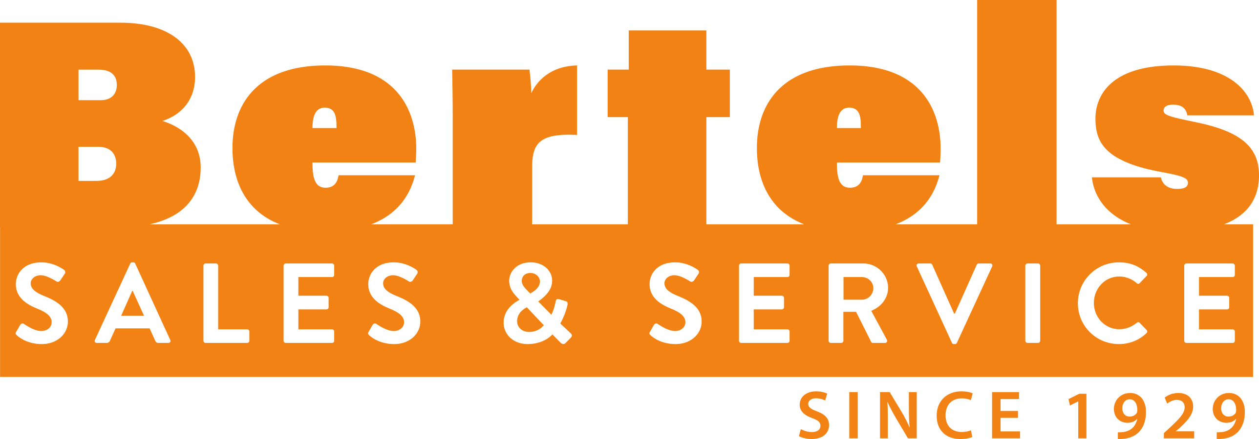 Bertels Sales & Service
